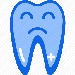 牙齿图标