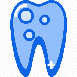 牙齿图标
