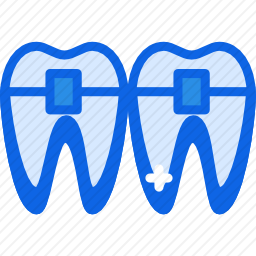 牙齿图标