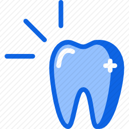 牙齿图标