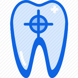 牙齿图标