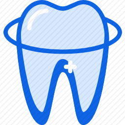 牙齿图标