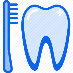 牙齿图标