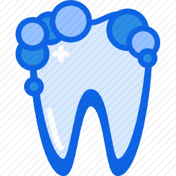 牙齿图标