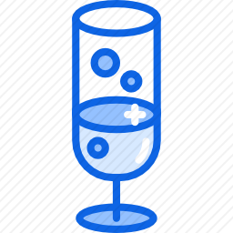 鸡尾酒图标
