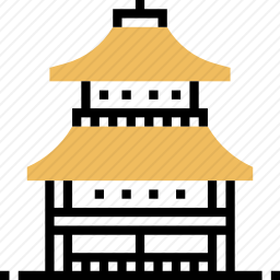 <em>金阁寺</em>图标