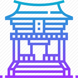 神社图标