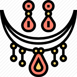 项链图标