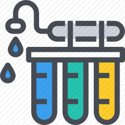 饮水净水器图标