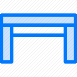 <em>乒乓球台</em>图标