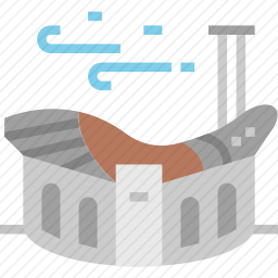 拉加曼加拉国家体育场图标