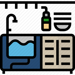 水槽图标