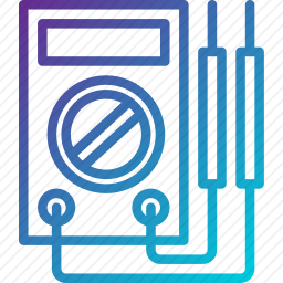 电压表图标