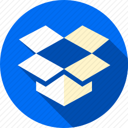 Dropbox图标