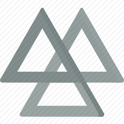 <em>Valknut</em>图标