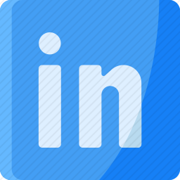<em>LinkedIn</em>标志图标
