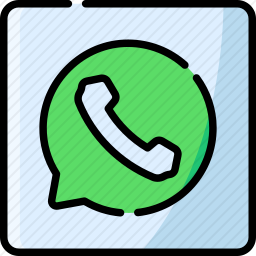 WhatsApp<em>徽标</em>图标