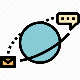 通信图标