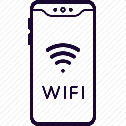 <em>WiFi</em><em>信号</em>图标