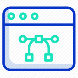 网页设计图标