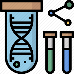 <em>遗传</em>图标