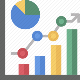 分析图标
