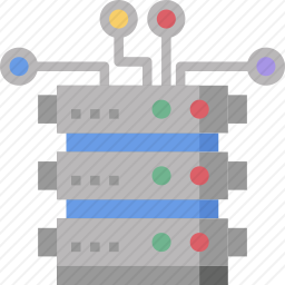 云服务器图标