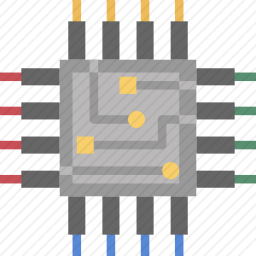 处理器图标