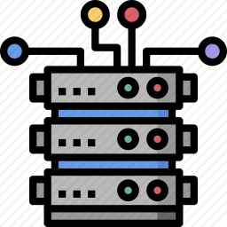 云服务器图标