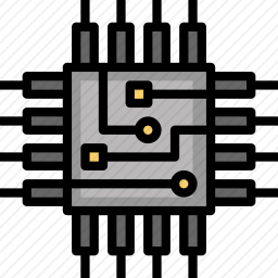 处理器图标