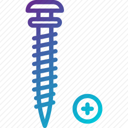 螺钉图标