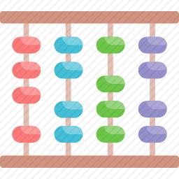算盘图标