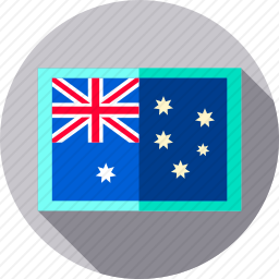 <em>澳大利亚</em>国旗图标