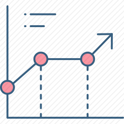 折线图图标