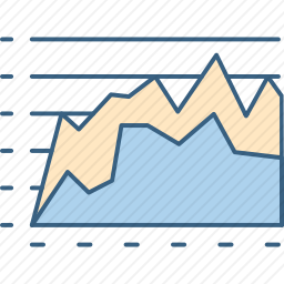 折线图图标