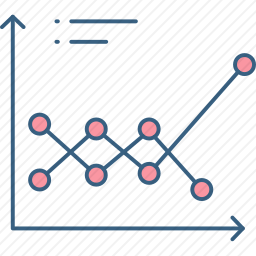 折线图图标