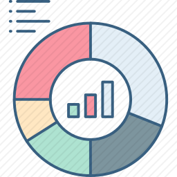 饼图图标