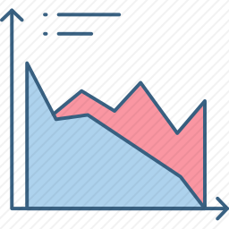 折线图图标