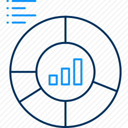 饼图图标