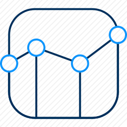 折线图图标