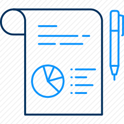 报表图标