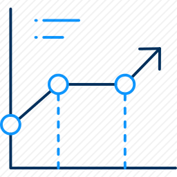 折线图图标
