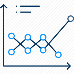 折线图图标