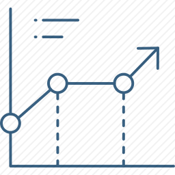 折线图图标