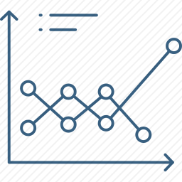 折线图图标