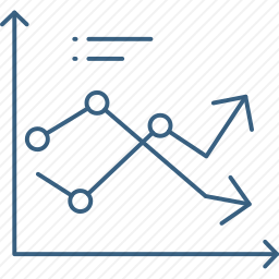 折线图图标