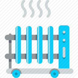 加热器图标