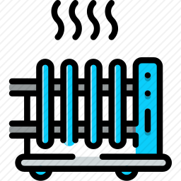 加热器图标