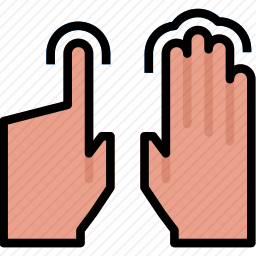 手图标