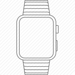 Apple Watch图标